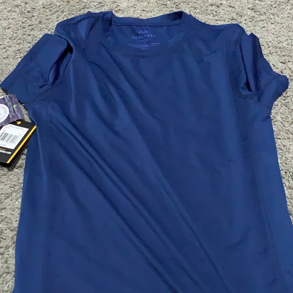Mens fishing shirt